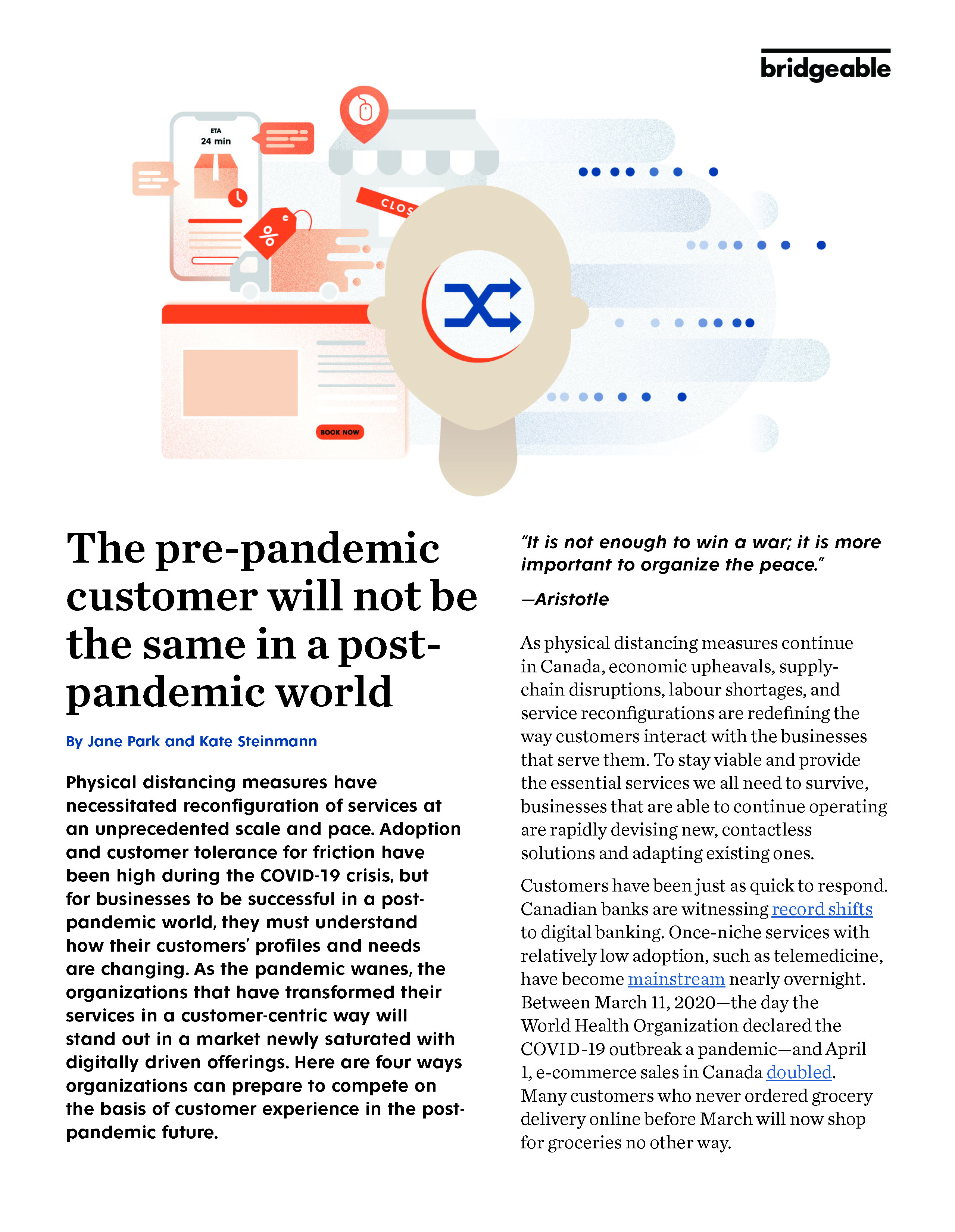 The post-pandemic customer experience _ Bridgeable_Page_1